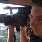 Mark Bullard takes the camera on recent helicopter flight.