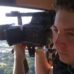 Mark Bullard takes the camera on recent helicopter flight. Mark Bullard takes the camera on recent helicopter flight.